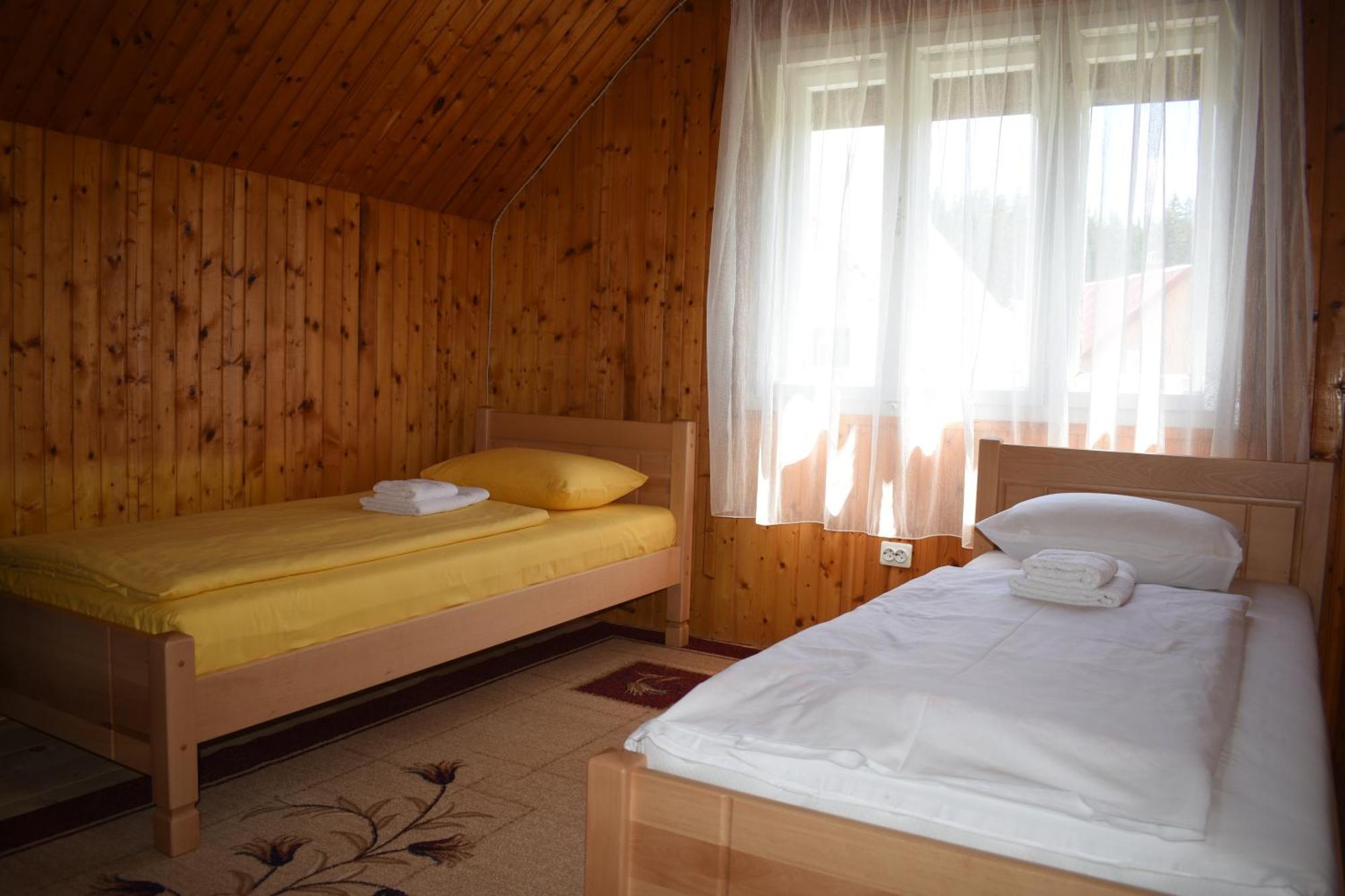 ホテル Durmitor_Nature Žabljak 部屋 写真