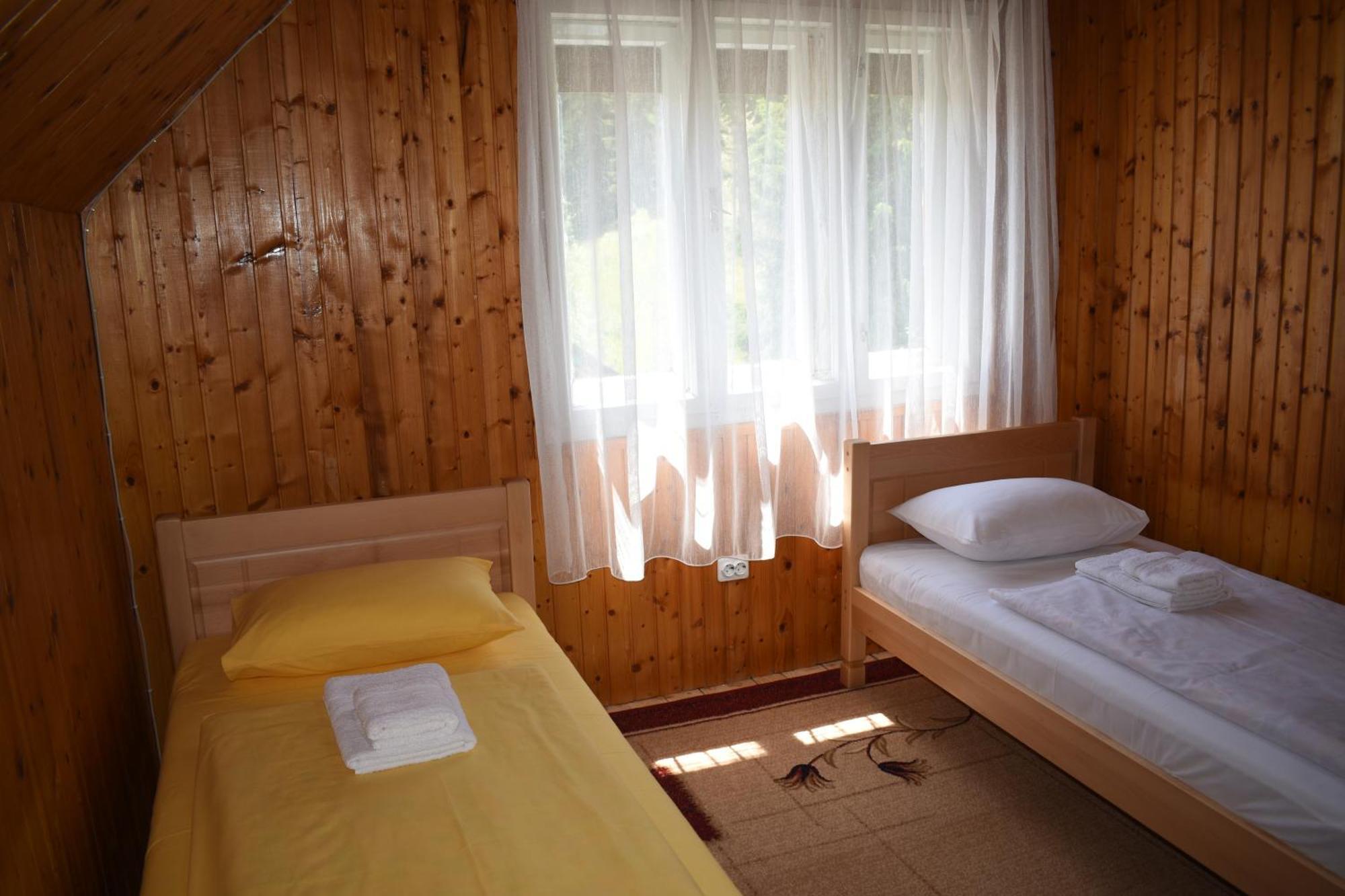 ホテル Durmitor_Nature Žabljak 部屋 写真