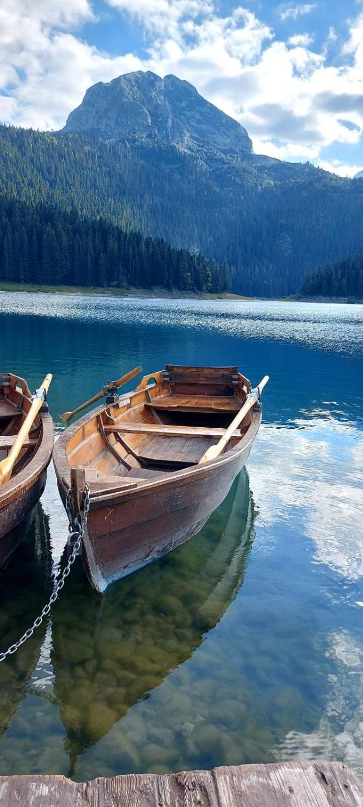ホテル Durmitor_Nature Žabljak エクステリア 写真